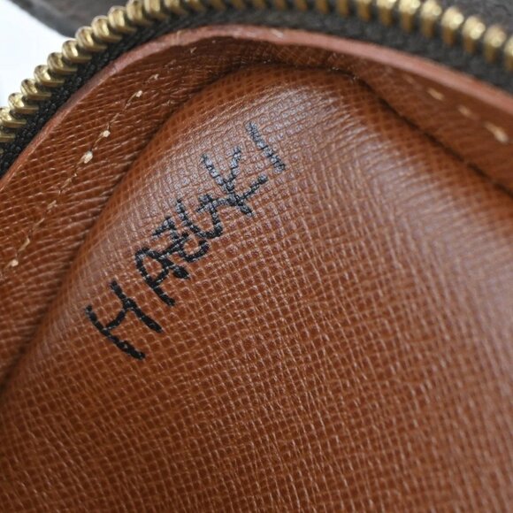 LOUIS VUITTON Amazon Crossbody Shoulder Bag Monogram Leather BN M45236 78AA075 - Picture 14 of 16